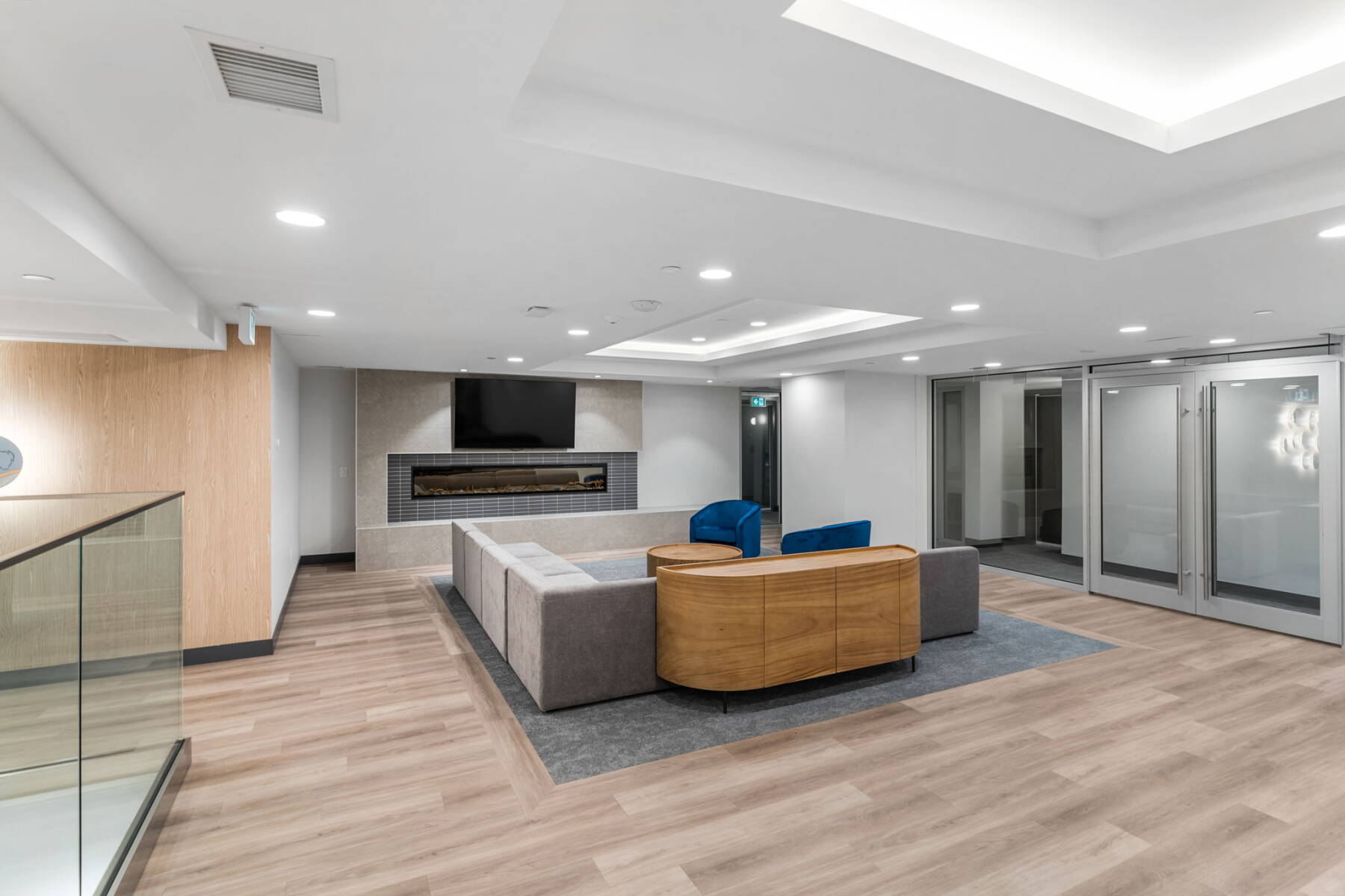 Sunset View Suite at Aqua Waterfront