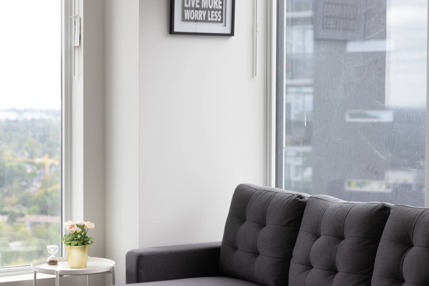 King George Suite with City Views