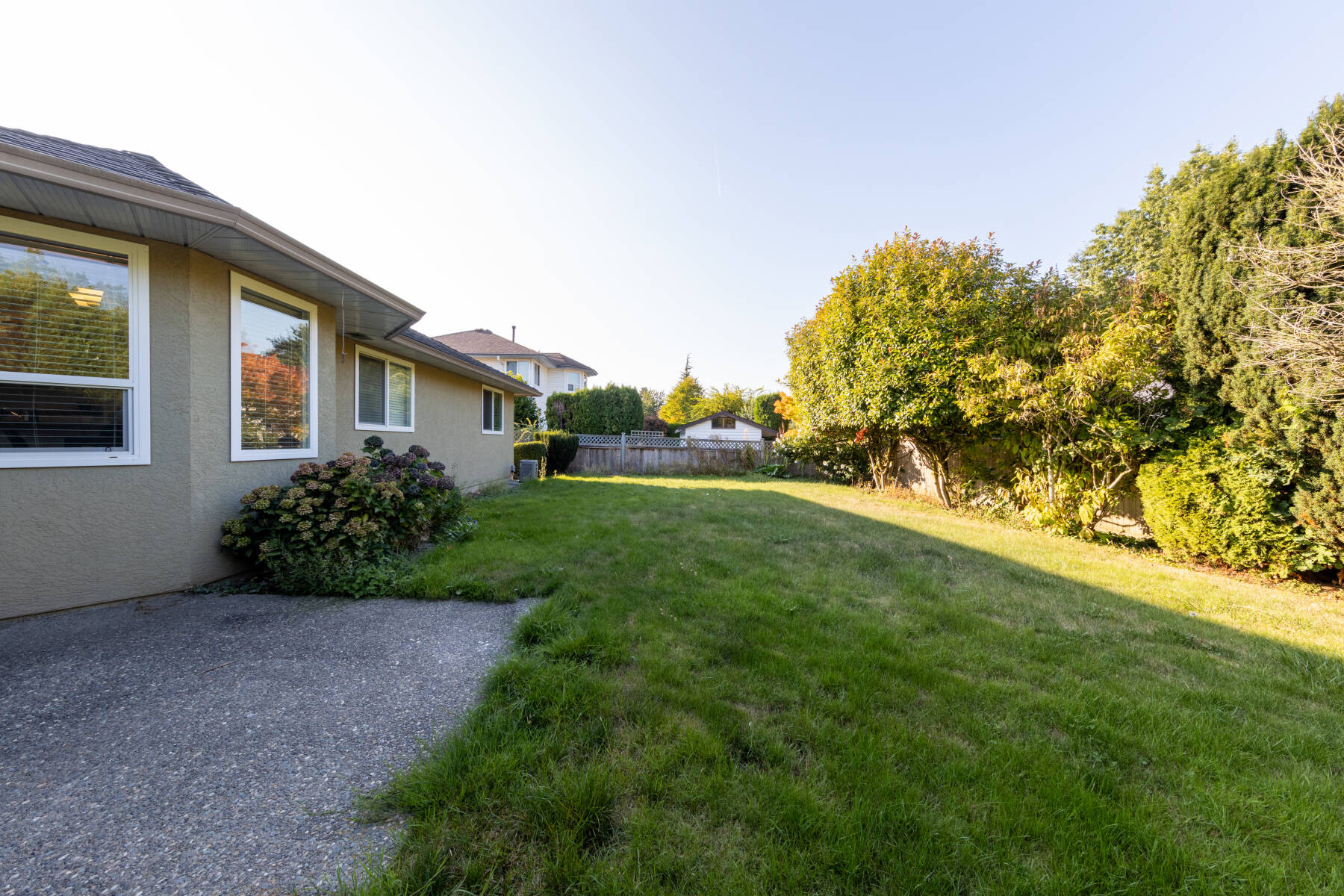 The Langley Courtyard Home | 2BR, 2BA for 6 Guests