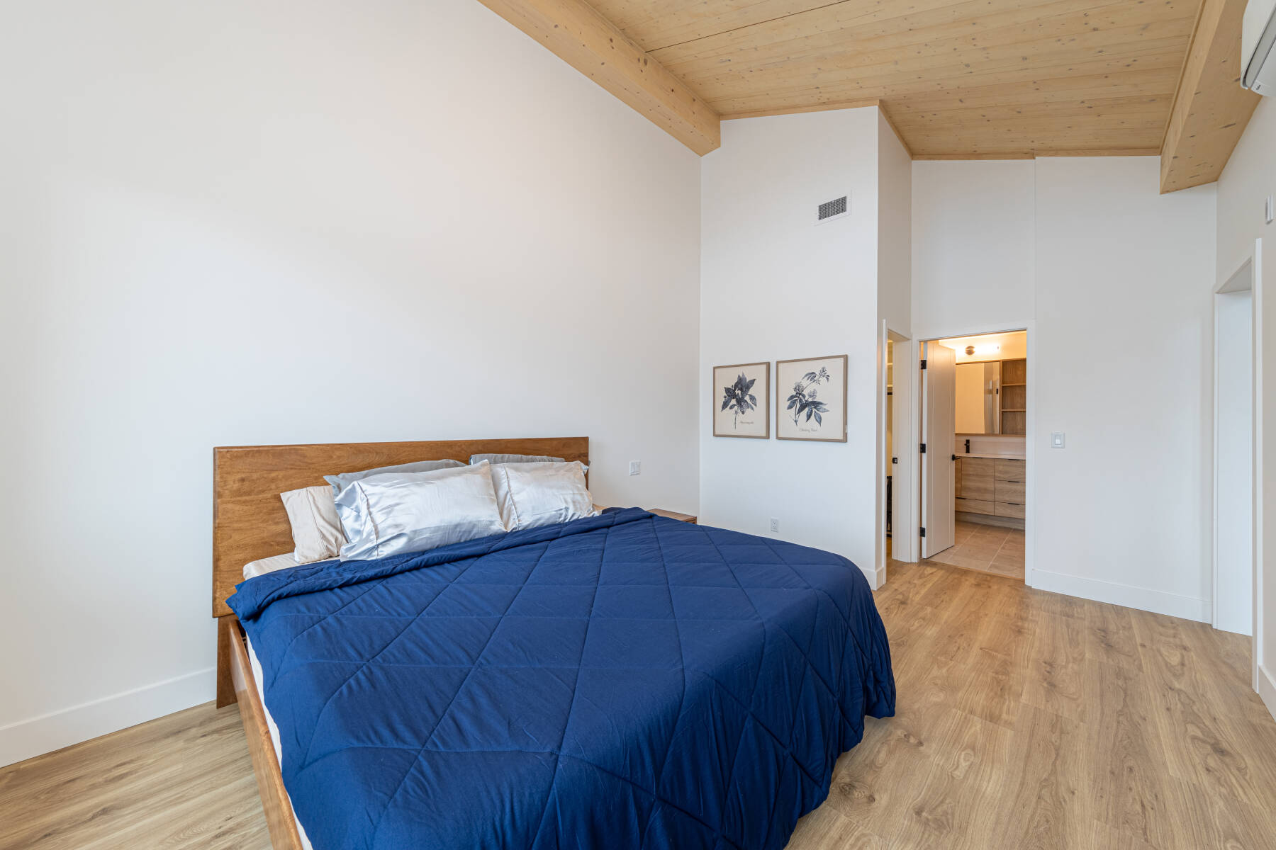 Brand New Luxury Mill Lake Penthouse