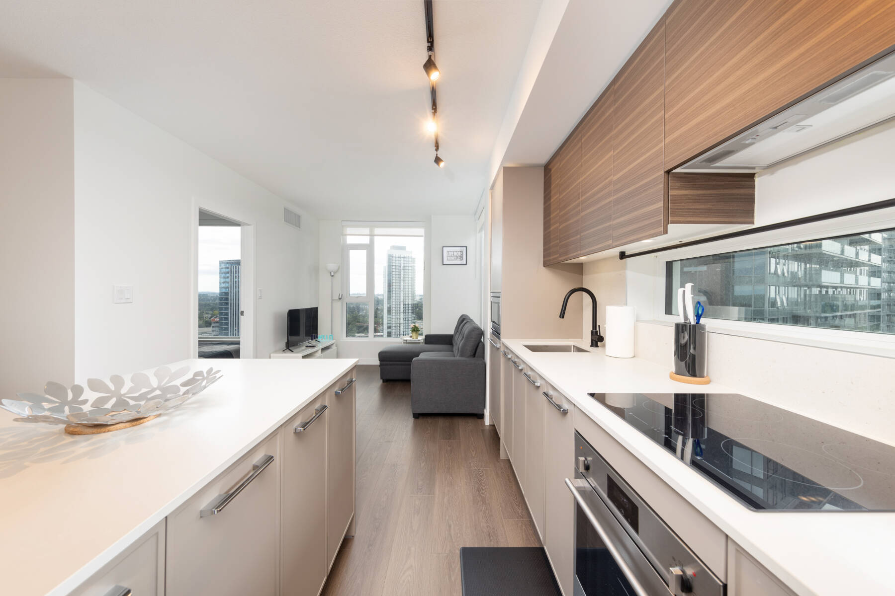 King George Suite with City Views