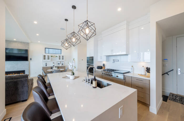 Fully-equipped Kitchen