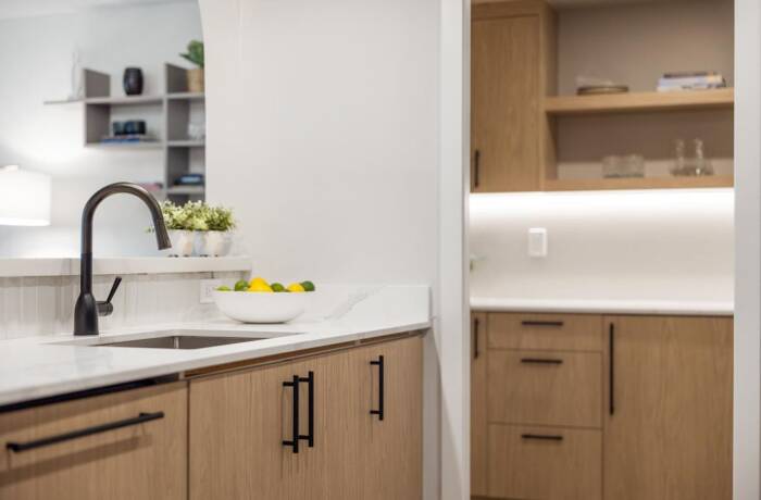 Fully-equipped Kitchen