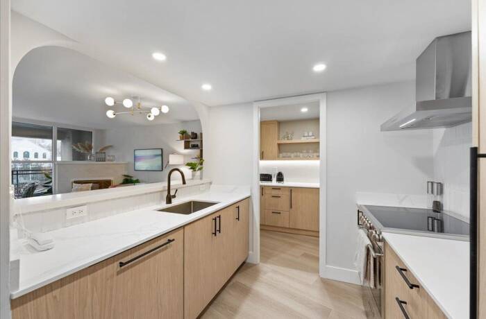 Fully-equipped Kitchen