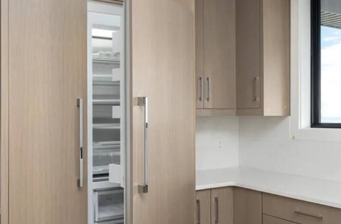 Fully-equipped Kitchen