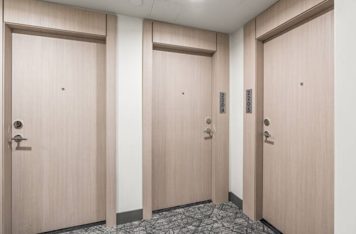 Building and Amenities