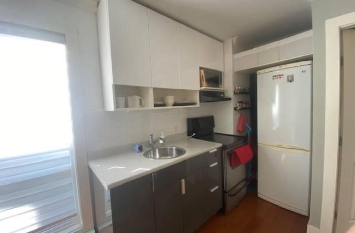 Fully-equipped Kitchen