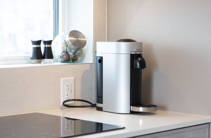 Fully-equipped Kitchen