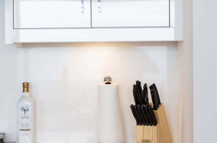 Fully-equipped Kitchen