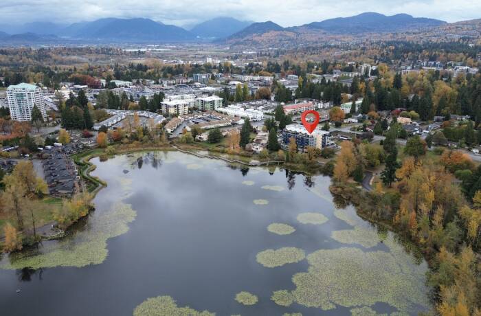 Building and Area (Mill Lake Park)