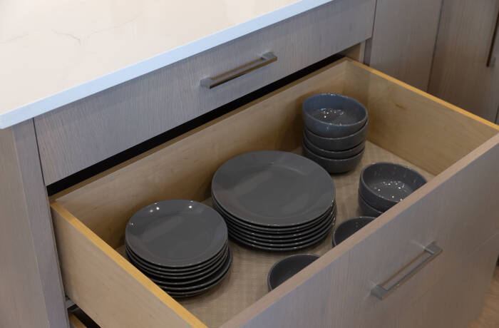 Fully-equipped Kitchen