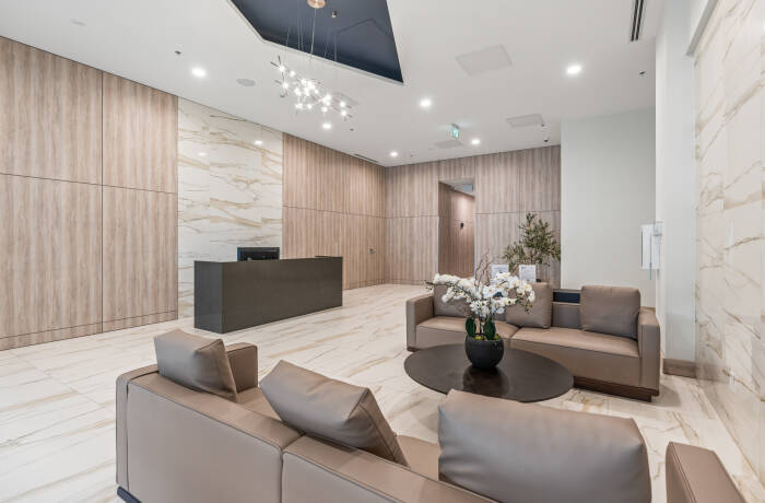 Building and Amenities