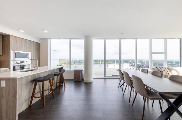 Fully-equipped Kitchen