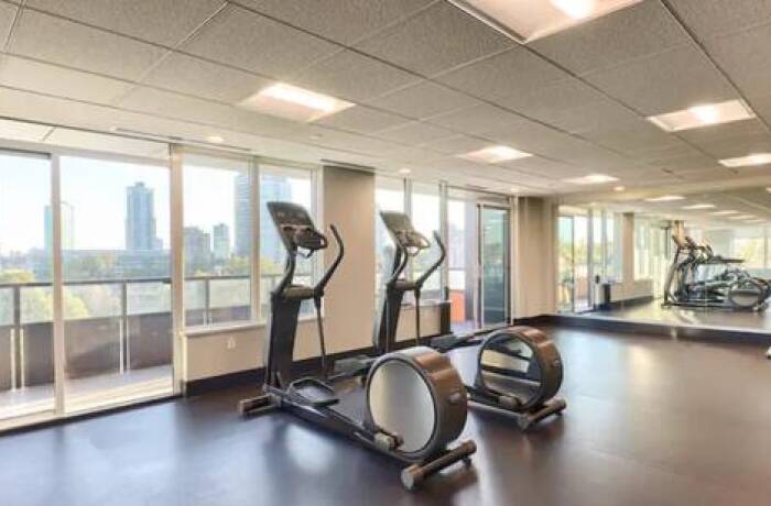 Building and Amenities