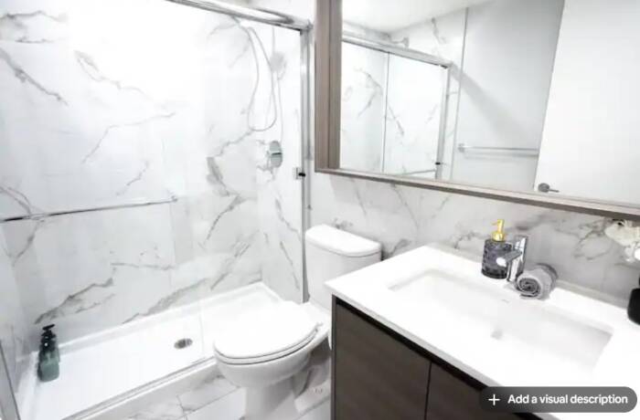 En-suite Bathroom with Walk-in Shower