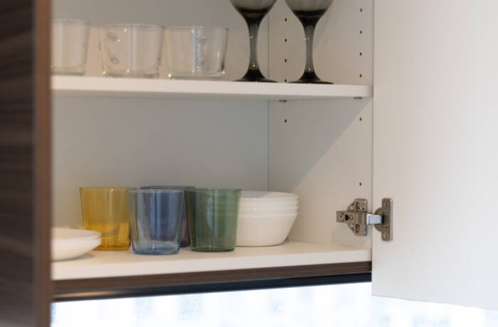 Fully-equipped Kitchen