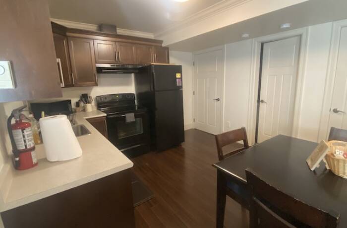 Fully-equipped Kitchen