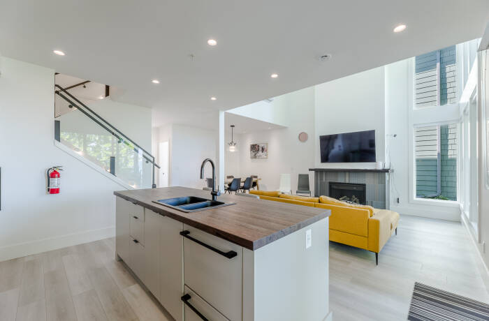 Fully-equipped Kitchen