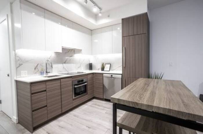 Fully-equipped Kitchen