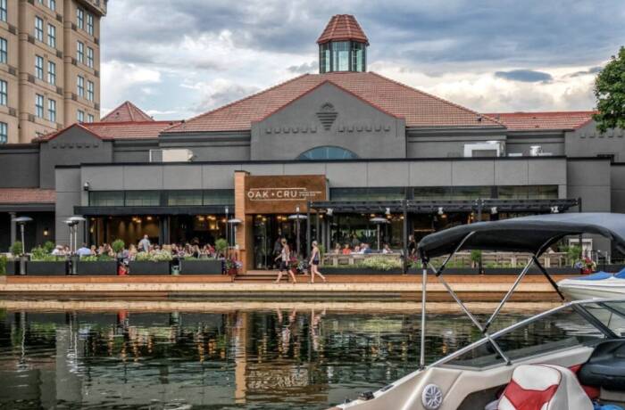 Nearby Tourist Spots & Amenities