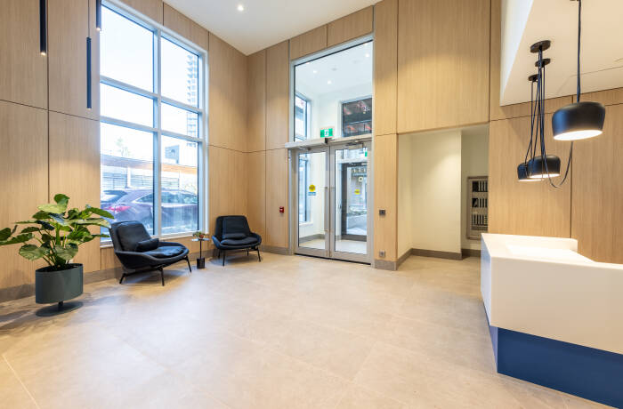 Building and Amenities