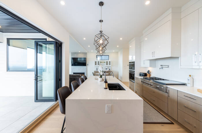 Fully-equipped Kitchen