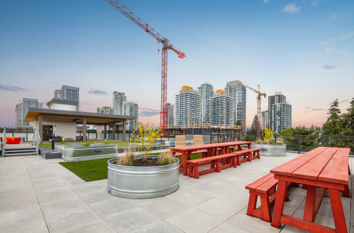 Building and Amenities