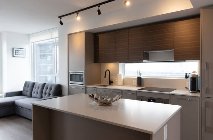 Fully-equipped Kitchen