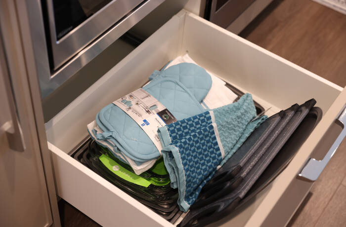 Fully-equipped Kitchen