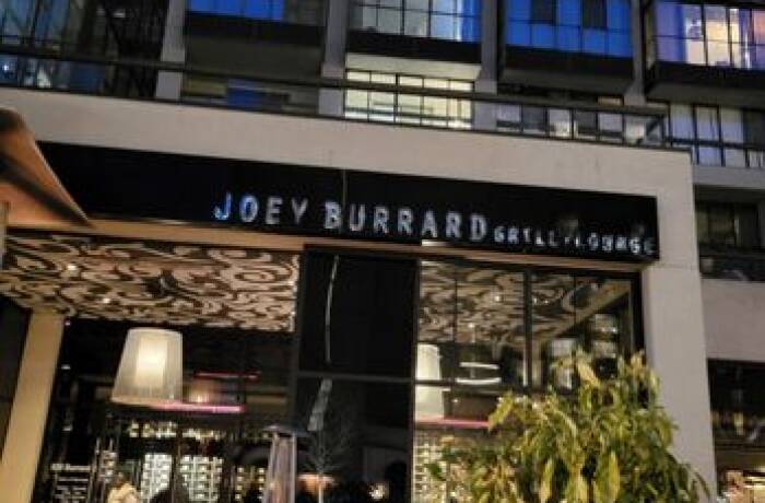 Restaurants Near Butterfly (Downtown Vancouver)