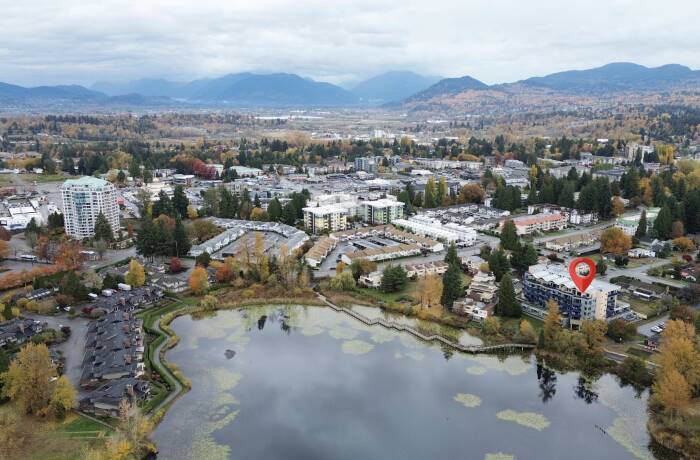 Building and Area (Mill Lake Park)