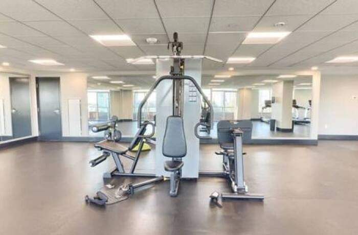 Building and Amenities