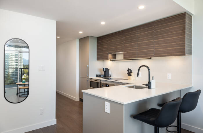 Fully-equipped Kitchen