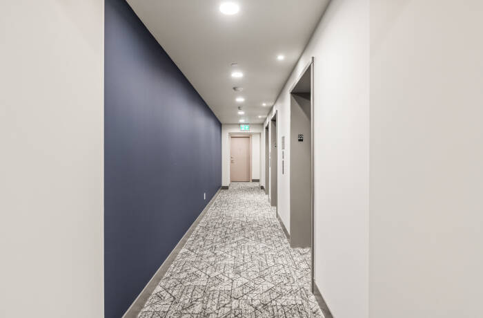 Building and Amenities