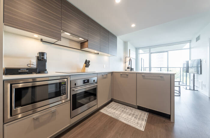 Fully-equipped Kitchen