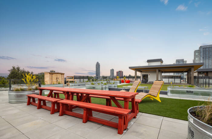 Building and Amenities