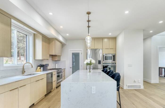 Fully-equipped Kitchen