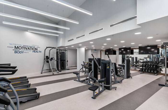 Building and Amenities