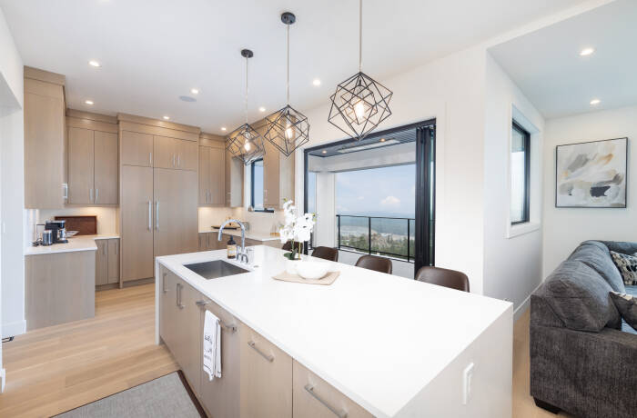 Fully-equipped Kitchen