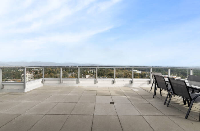 Roof Top Patio