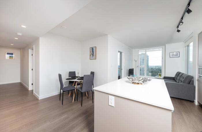 Fully-equipped Kitchen