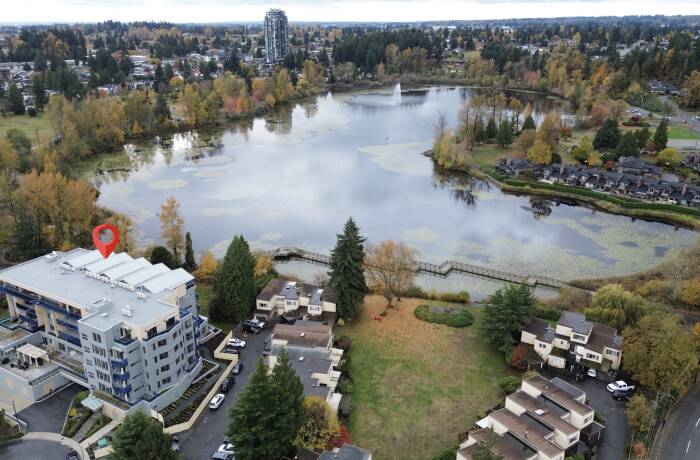Building and Area (Mill Lake Park)