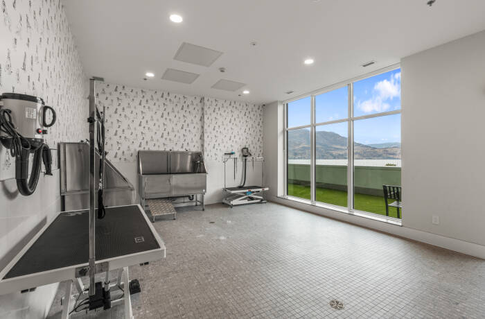 Building and Amenities