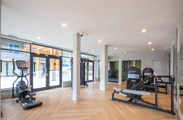 Building and Amenities