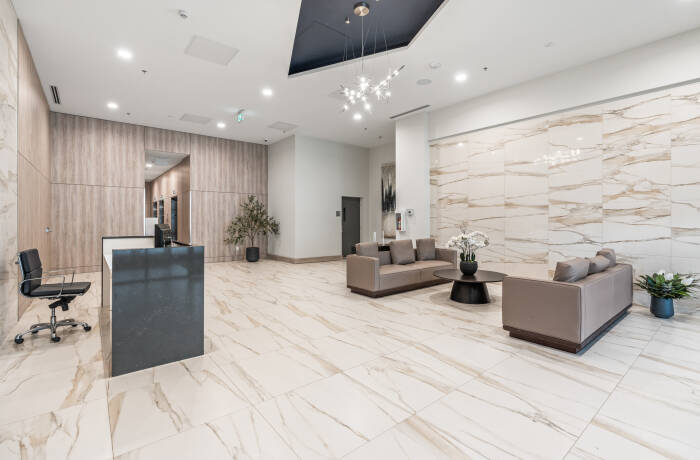 Building and Amenities