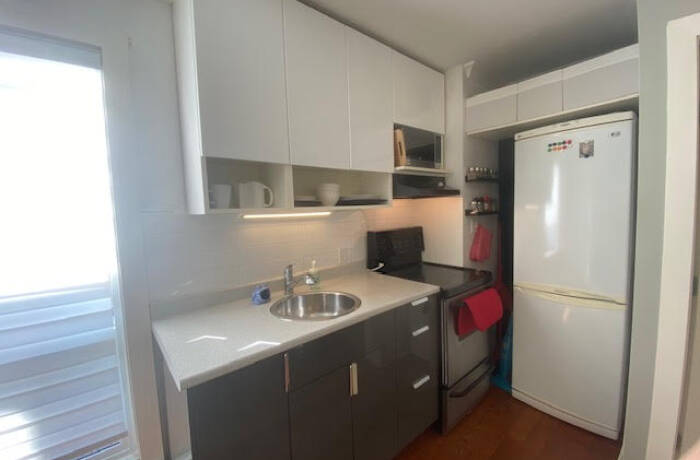 Fully-equipped Kitchen