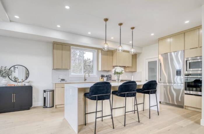 Fully-equipped Kitchen