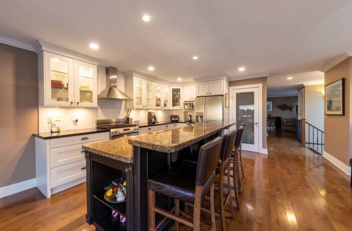 Fully-equipped Kitchen