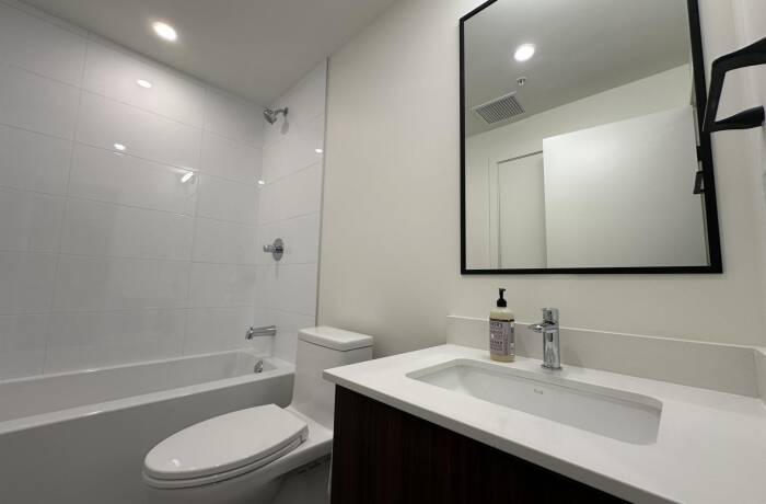 Bathroom - awaiting furnishings