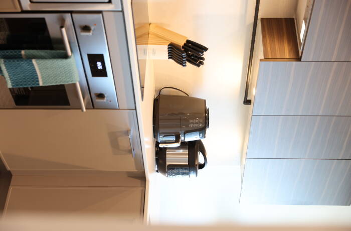 Fully-equipped Kitchen